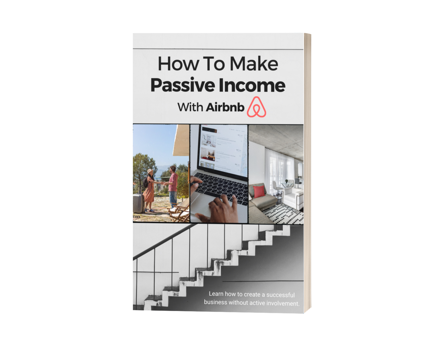 MY SIX FIGURE AIRBNB BIZ