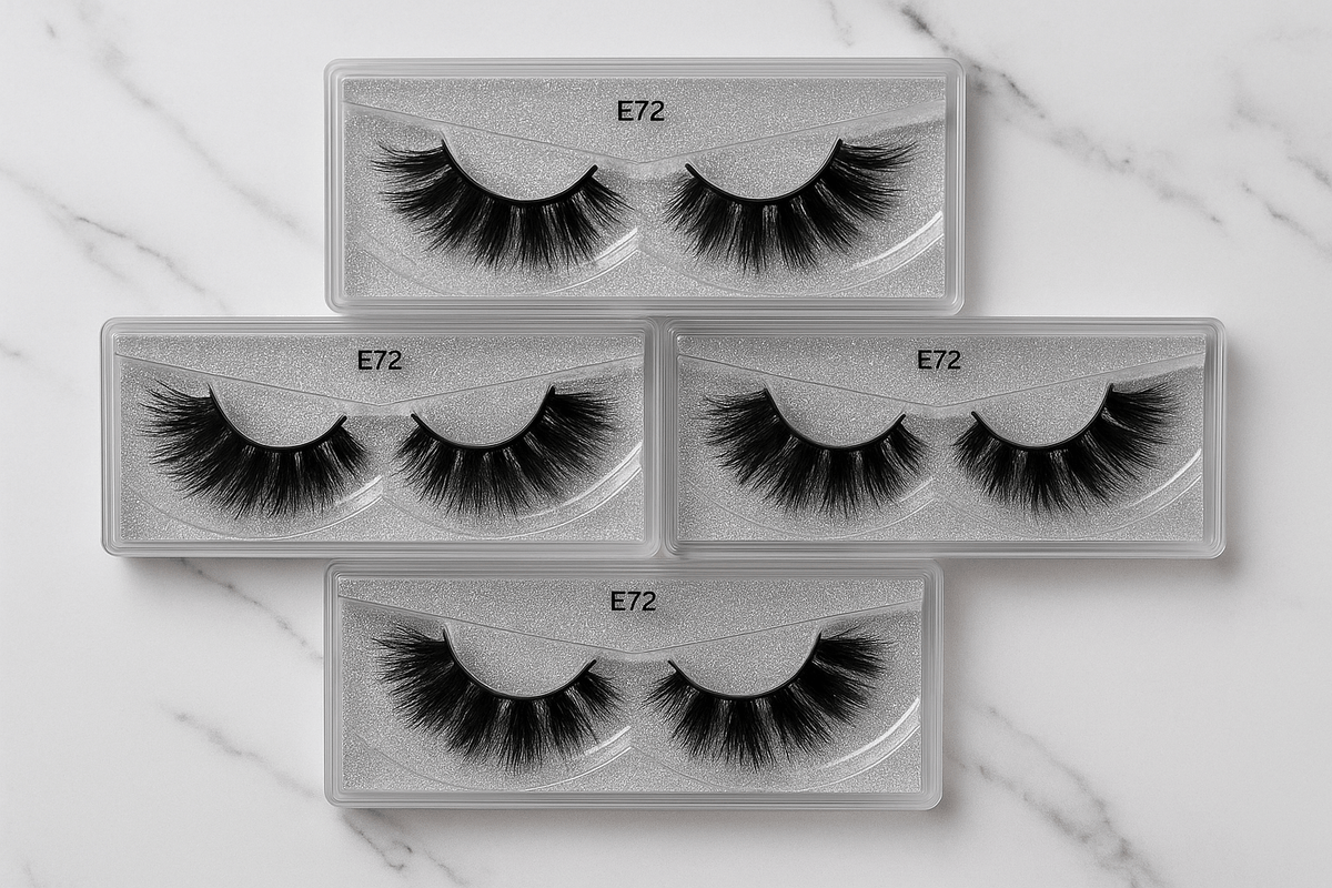 Silver Stare – E72 Luxe Volume Lash